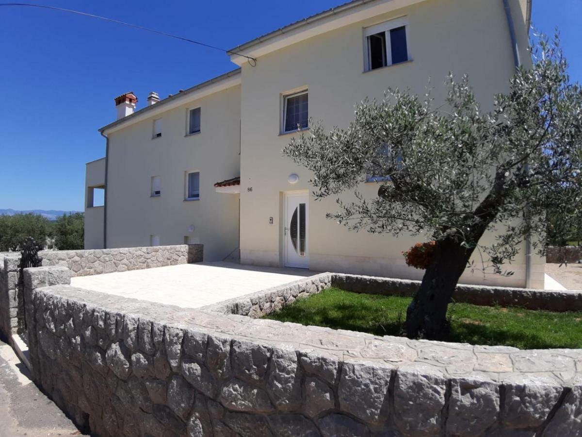 Ana Apartman Porat (Krk)